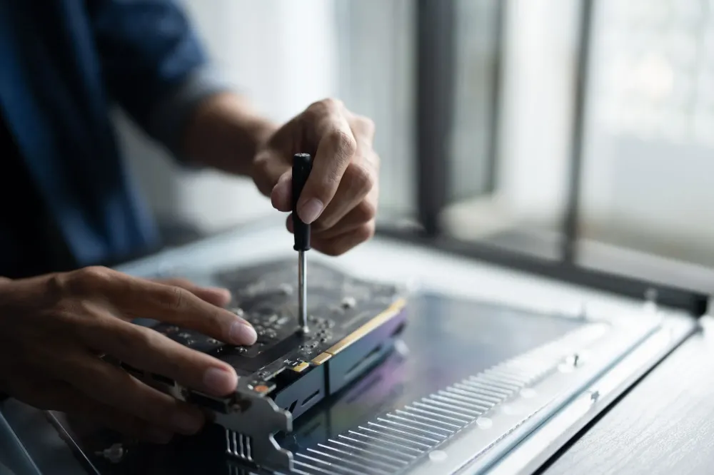 montage PC sur mesure à Maubeuge