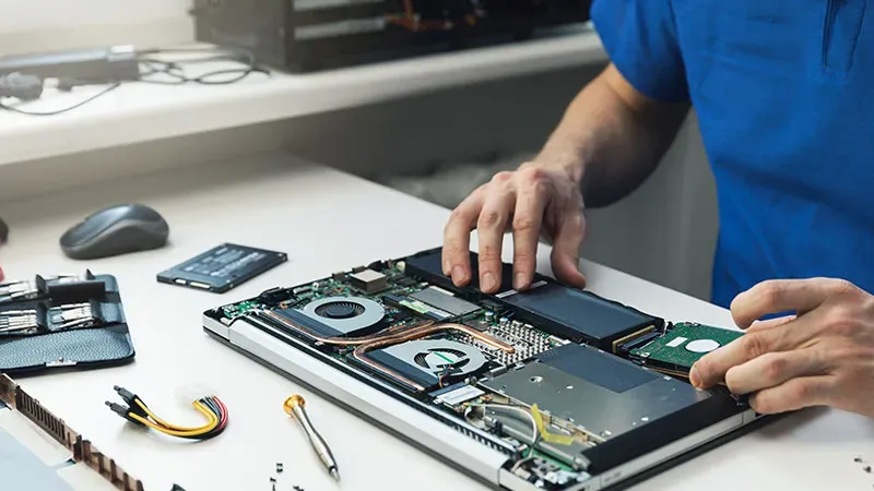 dépannage informatique à Maubeuge